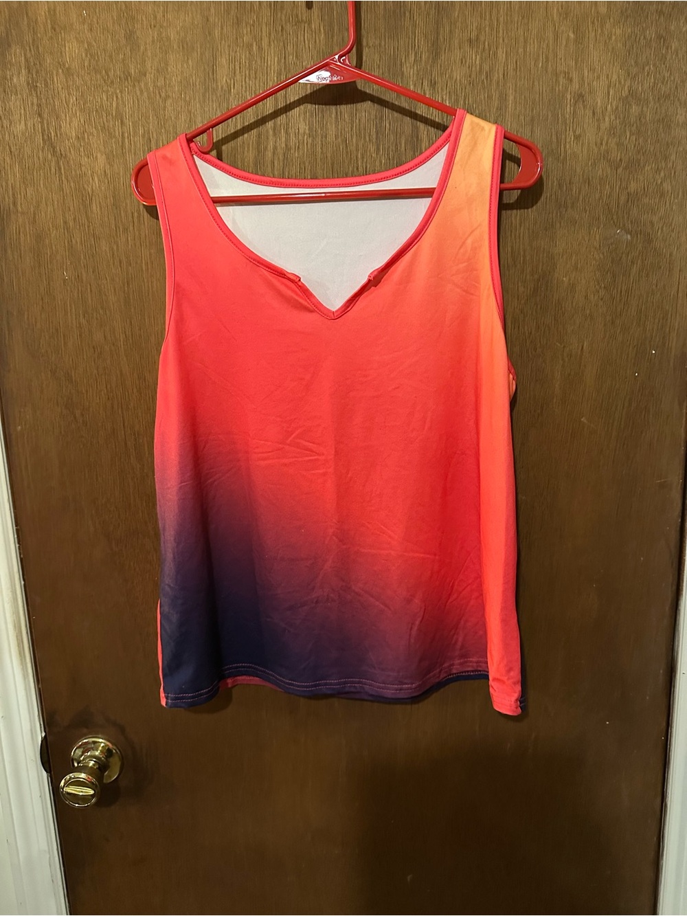 Tank top